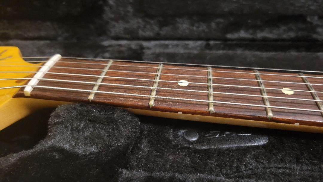 Fender USA Stratocaster Klein S5 ピックアップ