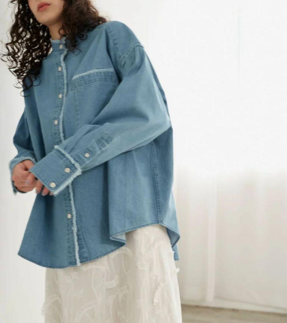 しまえながサマー専用☆今季☆ エメルリファインズ ユナイテッドアローズ オーバー