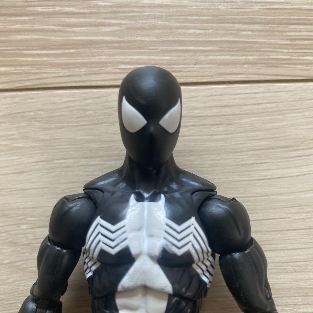 マーベルレジェンド スパイダーマン フューチャーファウンデーション シンビオート マーベルレジェンド シンビオート・スパイダーマン レビュー
