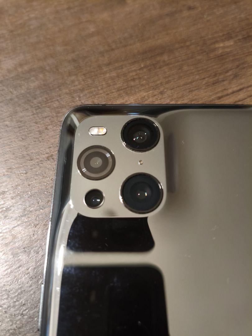 OPPO Find X3 Pro 12GB/256GB 本体　SIMフリー
