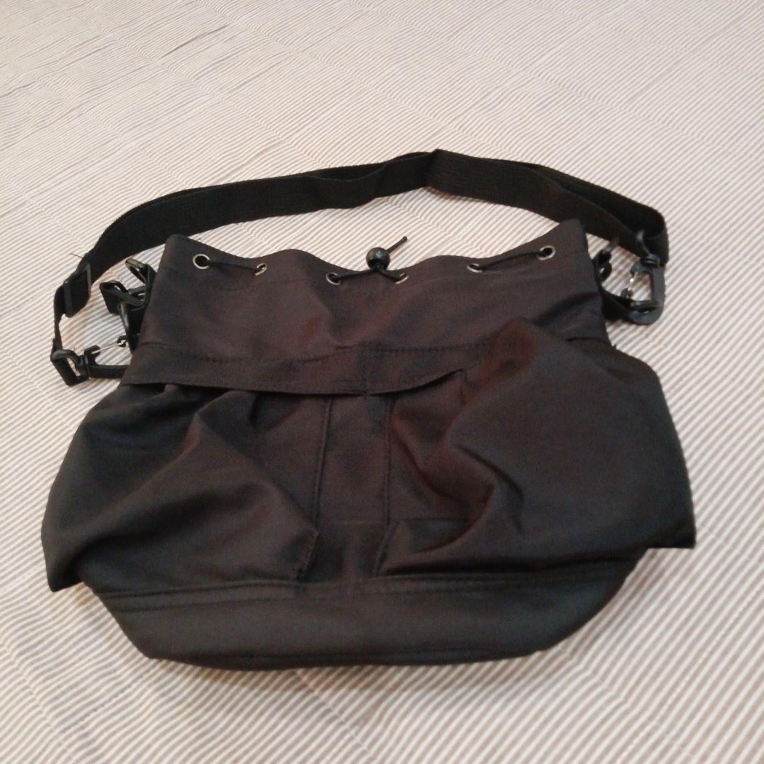 新品】ボディバッグ☆ショルダーバッグ☆メンズ☆革☆vincit☆黒