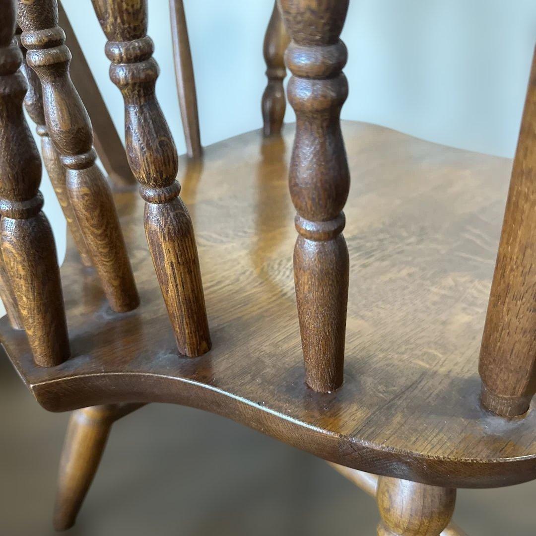 ボウバックチェア ウィンザーチェア