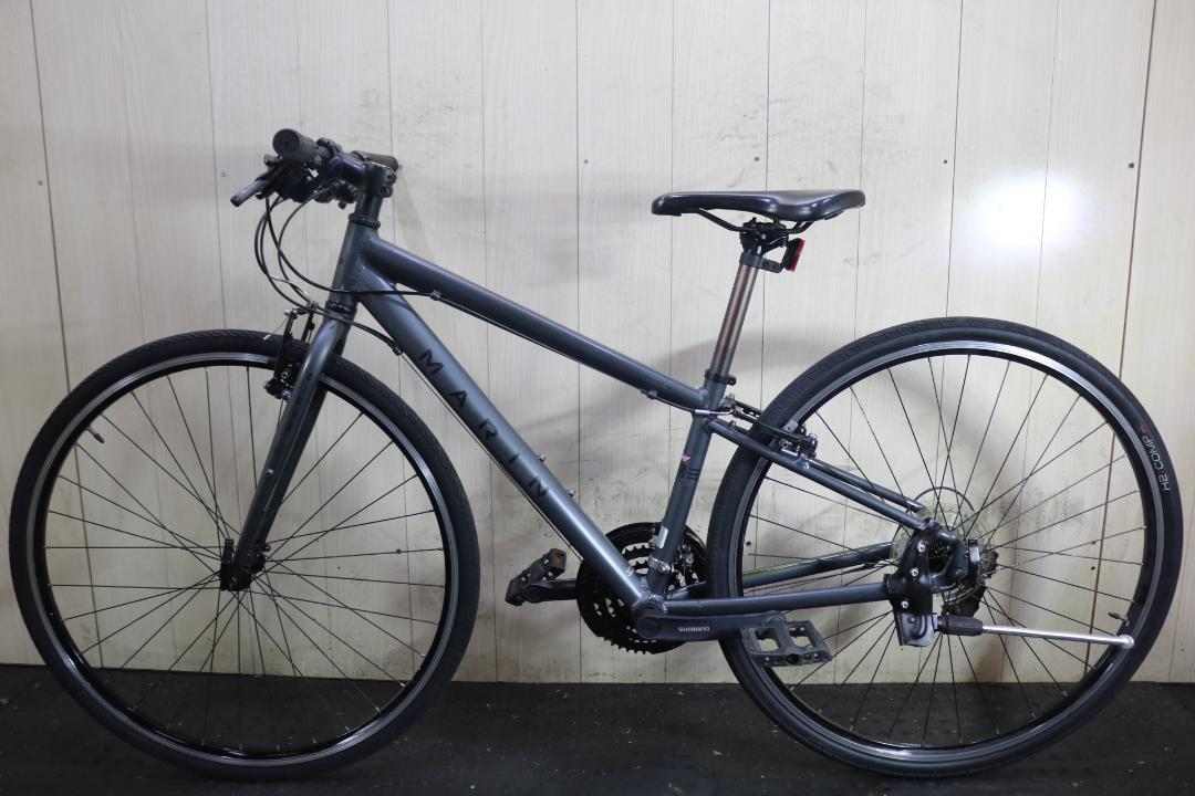 MARIN DONKY JR 700Cアルミ3X7S 360mm子供用本格クロス
