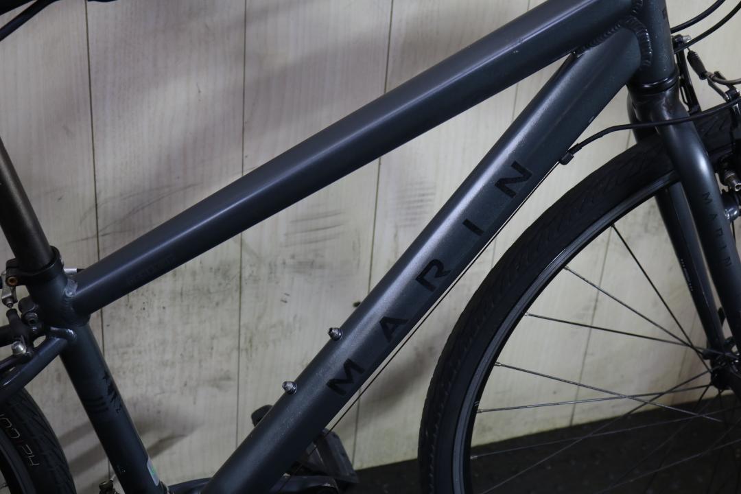 MARIN DONKY JR 700Cアルミ3X7S 360mm子供用本格クロス