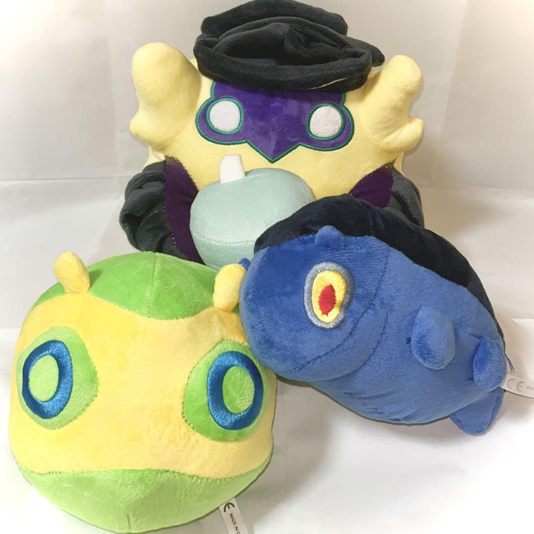 【新品】Valorant ディジー モッシュ ウィングマン　ぬいぐるみセット