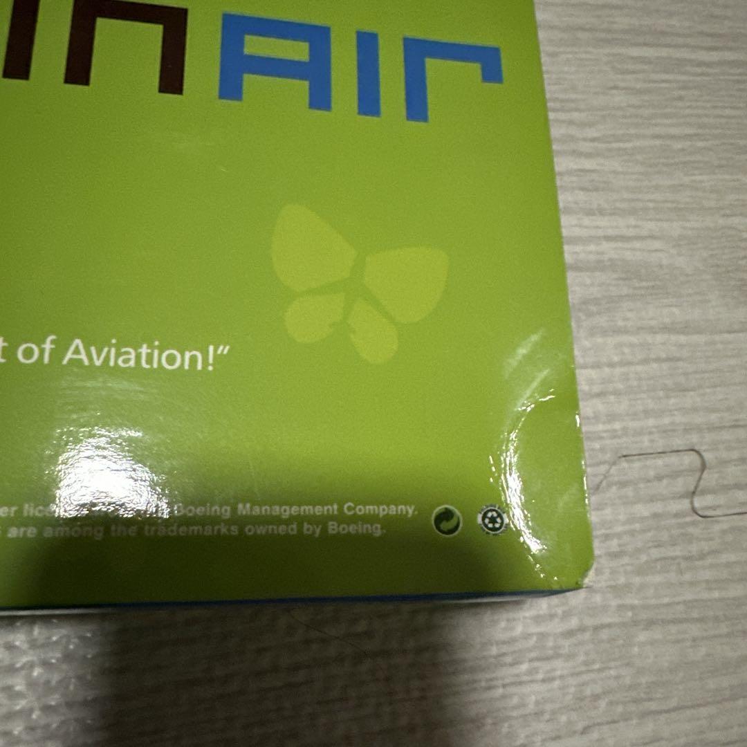 航空機・ヘリコプター Phoenix 1/400 JINAIR B777-200