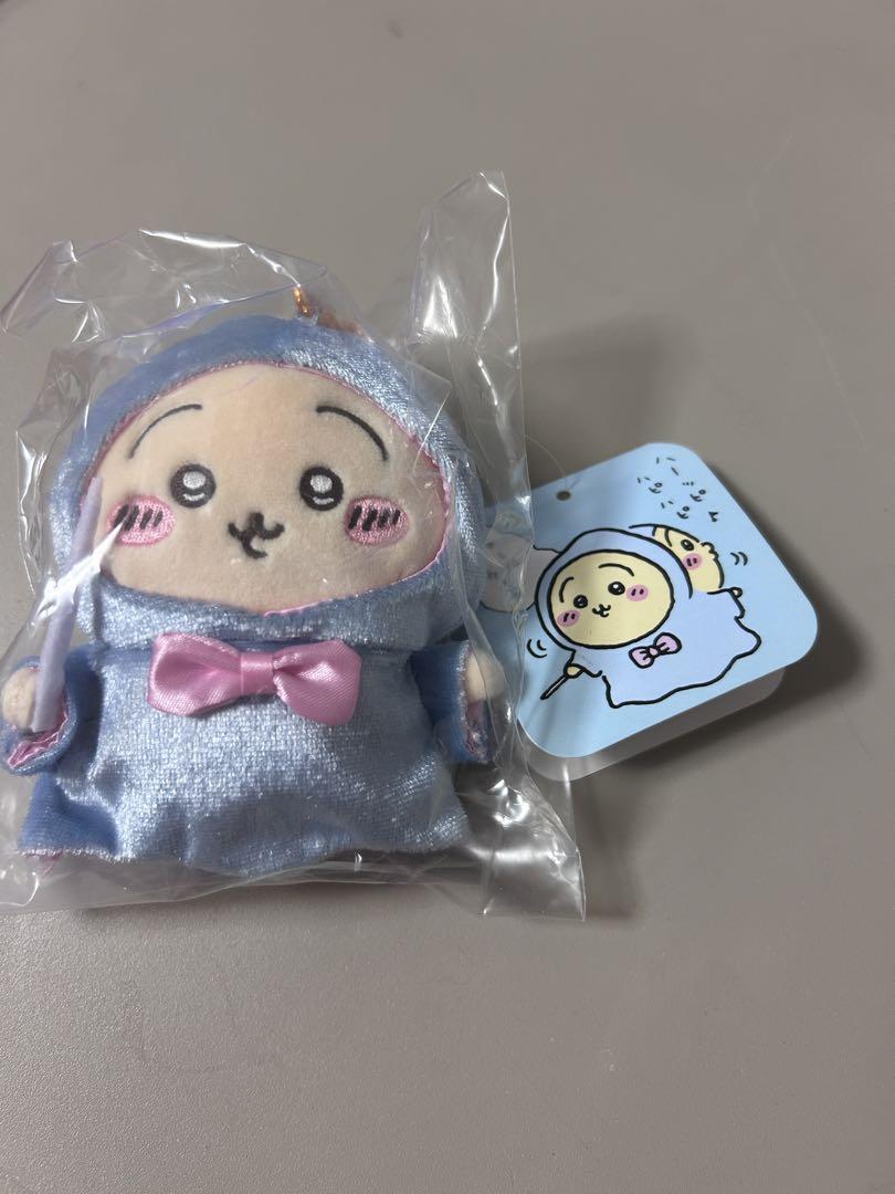 うさぎ バ〜スディッ…マスコット ちいかわ バ～スディッ・・・マスコット（うさぎ） | ちいかわ