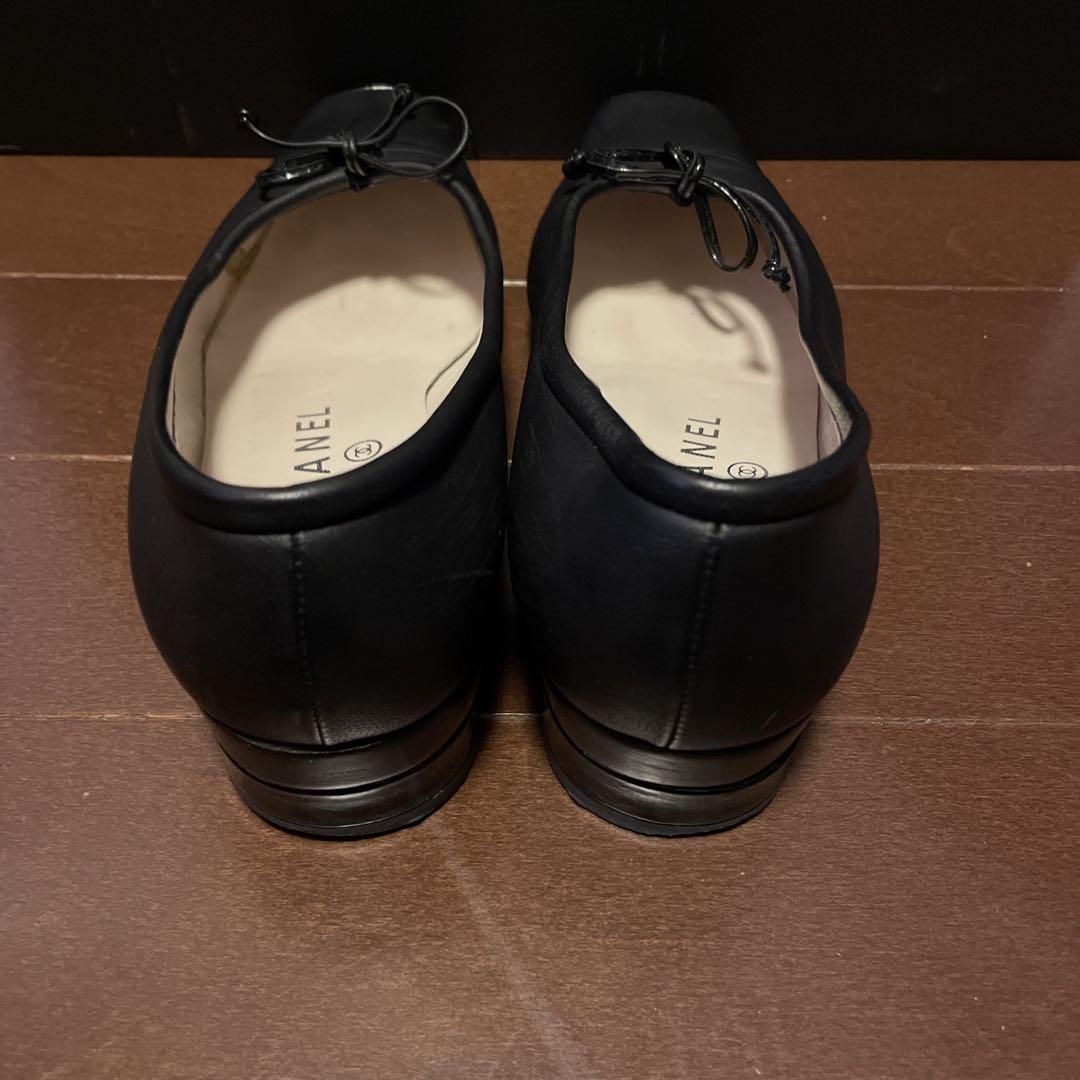 シャネル　靴　351/2C