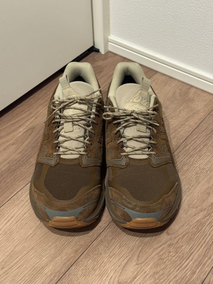 ASICS × nonnative GEL-TERRAIN GTX 28cm