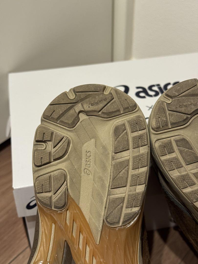 ASICS × nonnative GEL-TERRAIN GTX 28cm