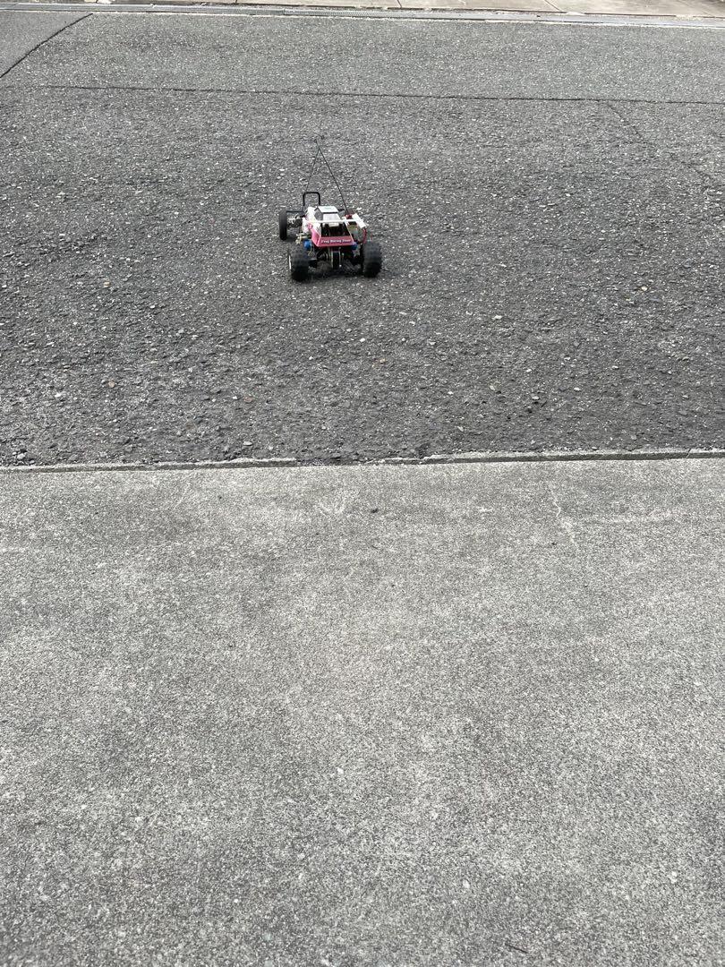 タミヤ　マイティフロッグ