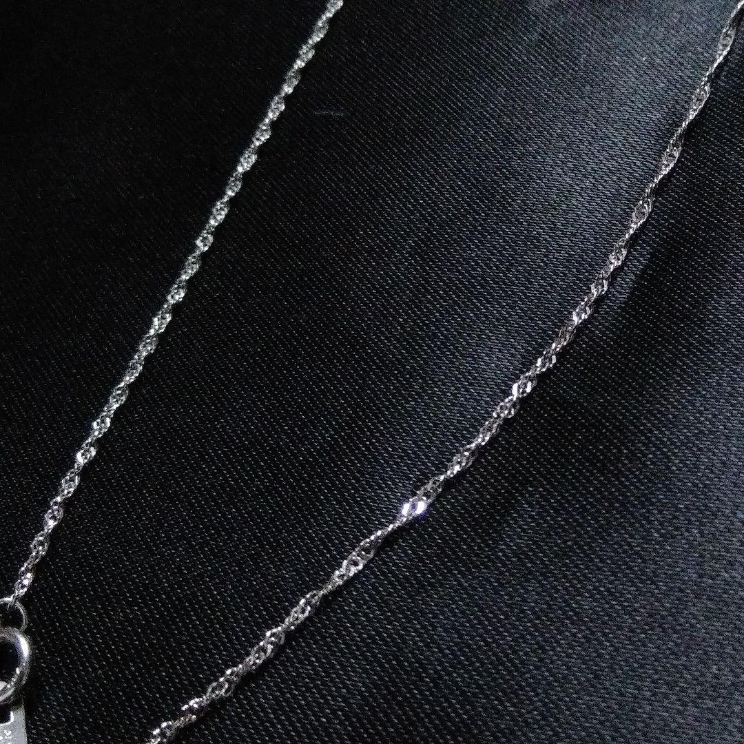 K18WG パライバトルマリンとダイヤモンド ネックレス | nalans.com