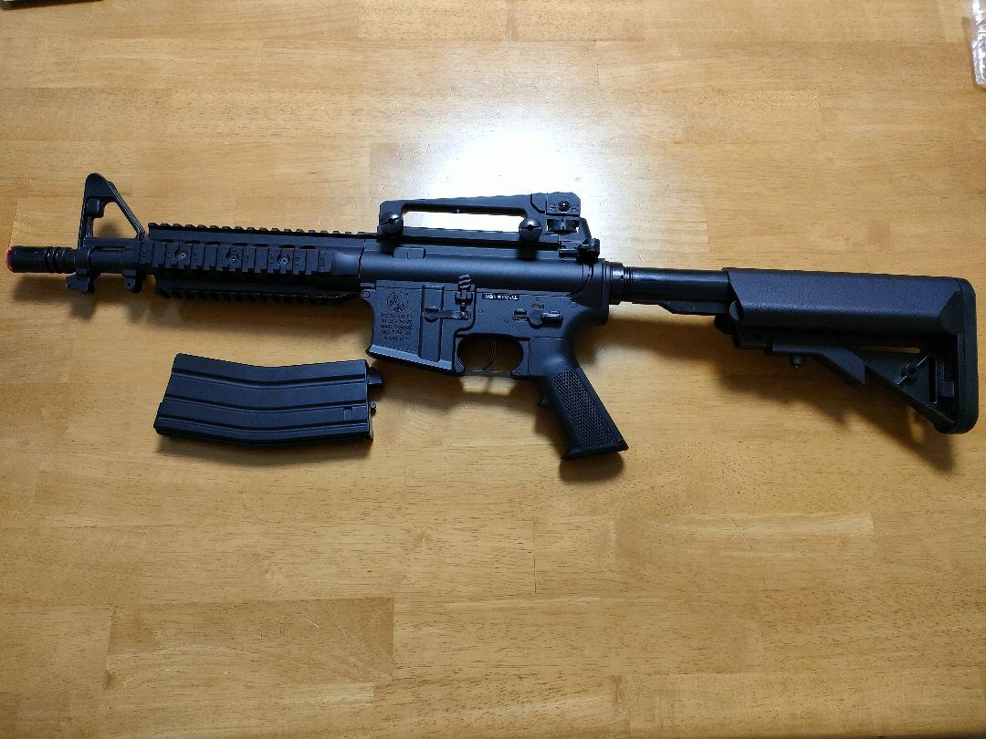 東京マルイ M4 CQB ライトプロ 10禁