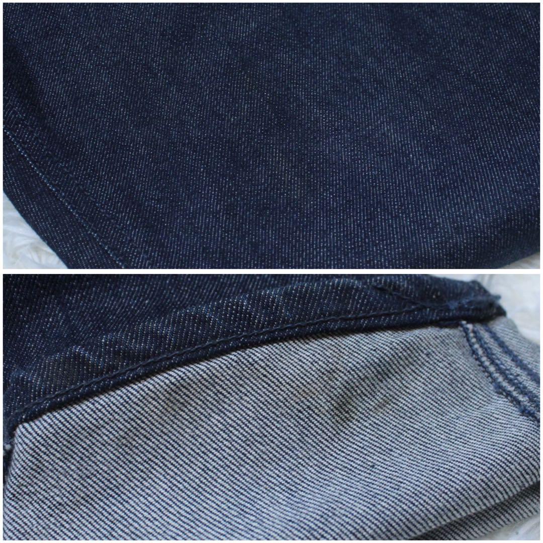 希少 ヌーディージーンズ LEAN DEAN グリーン限定カプセルコレクション