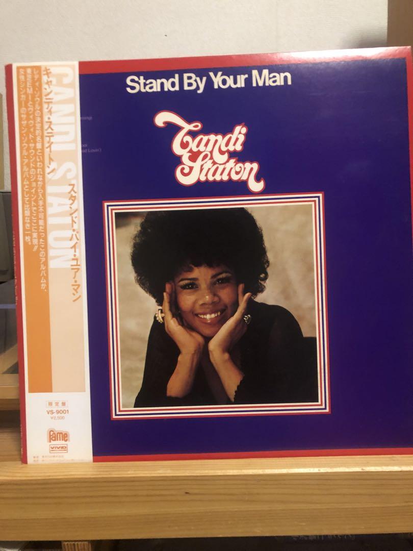 Candi Staton セットmobs free soul ソウル　サバービア
