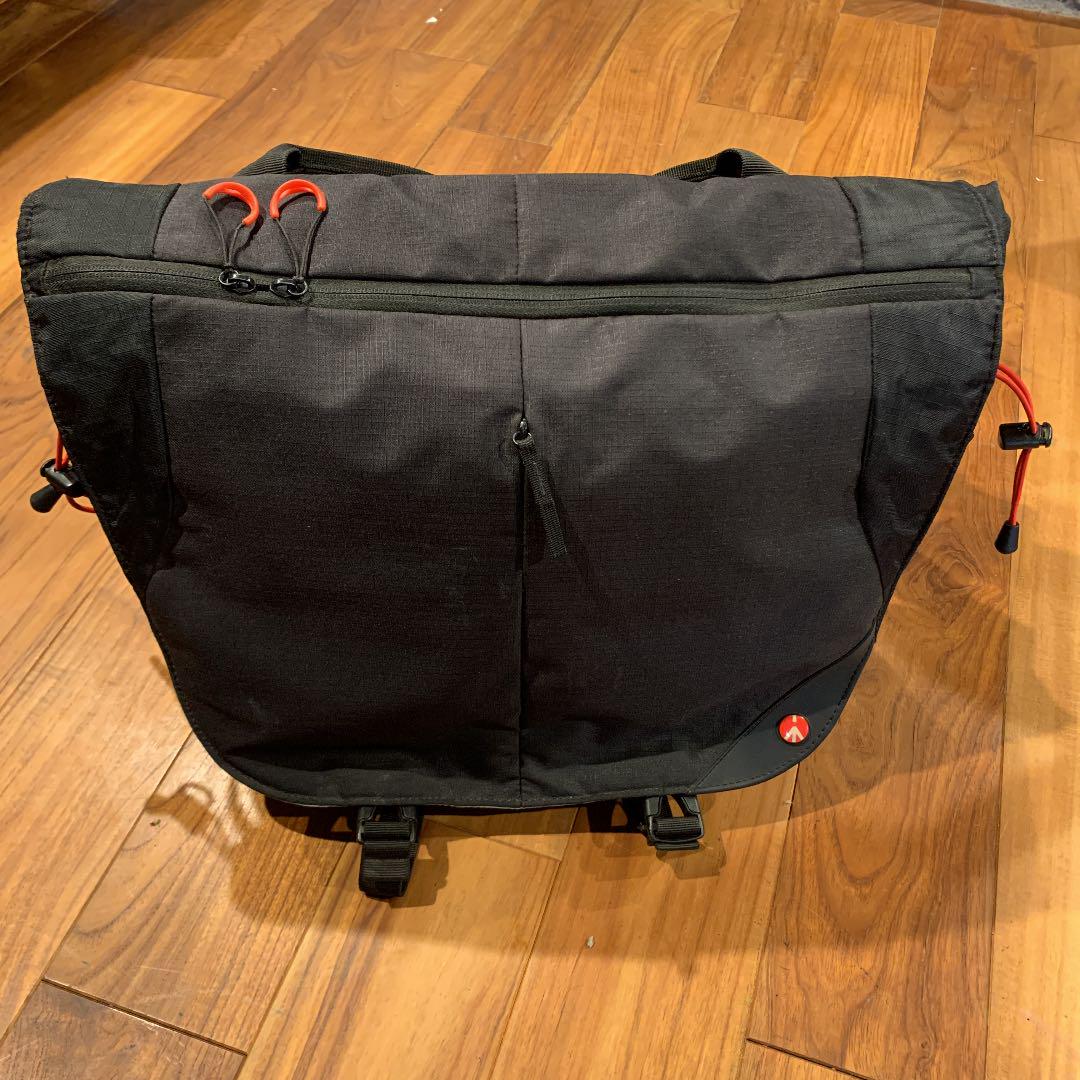 マンフロットManfrotto メッセンジャーバッグPro Light