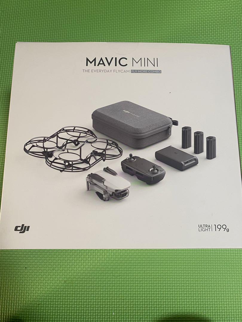 Mavic Mini djiマビックミニ