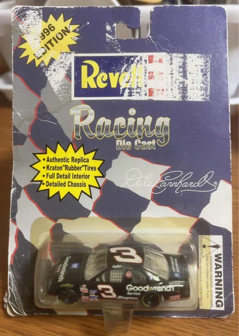 ミニカー 1996 Revell Racing Dale Earnhardt