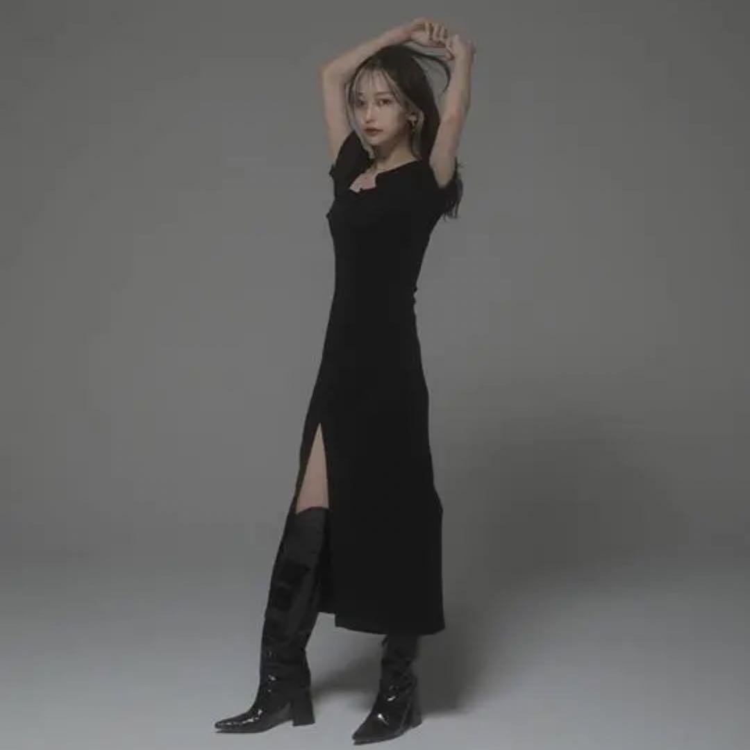 MELT THE LADY♡ ビスチェジャージワンピース ML31387