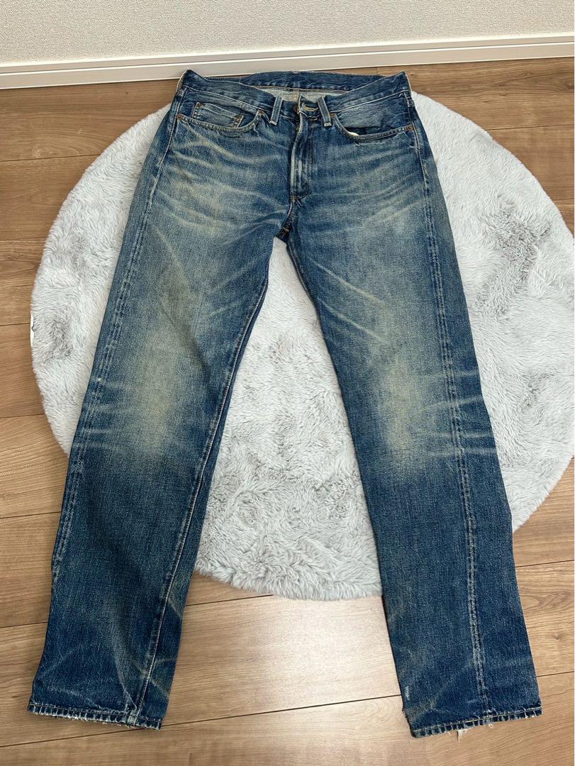 LVC levis リーバイスヴィンテージクロージング 501Z XX 復刻