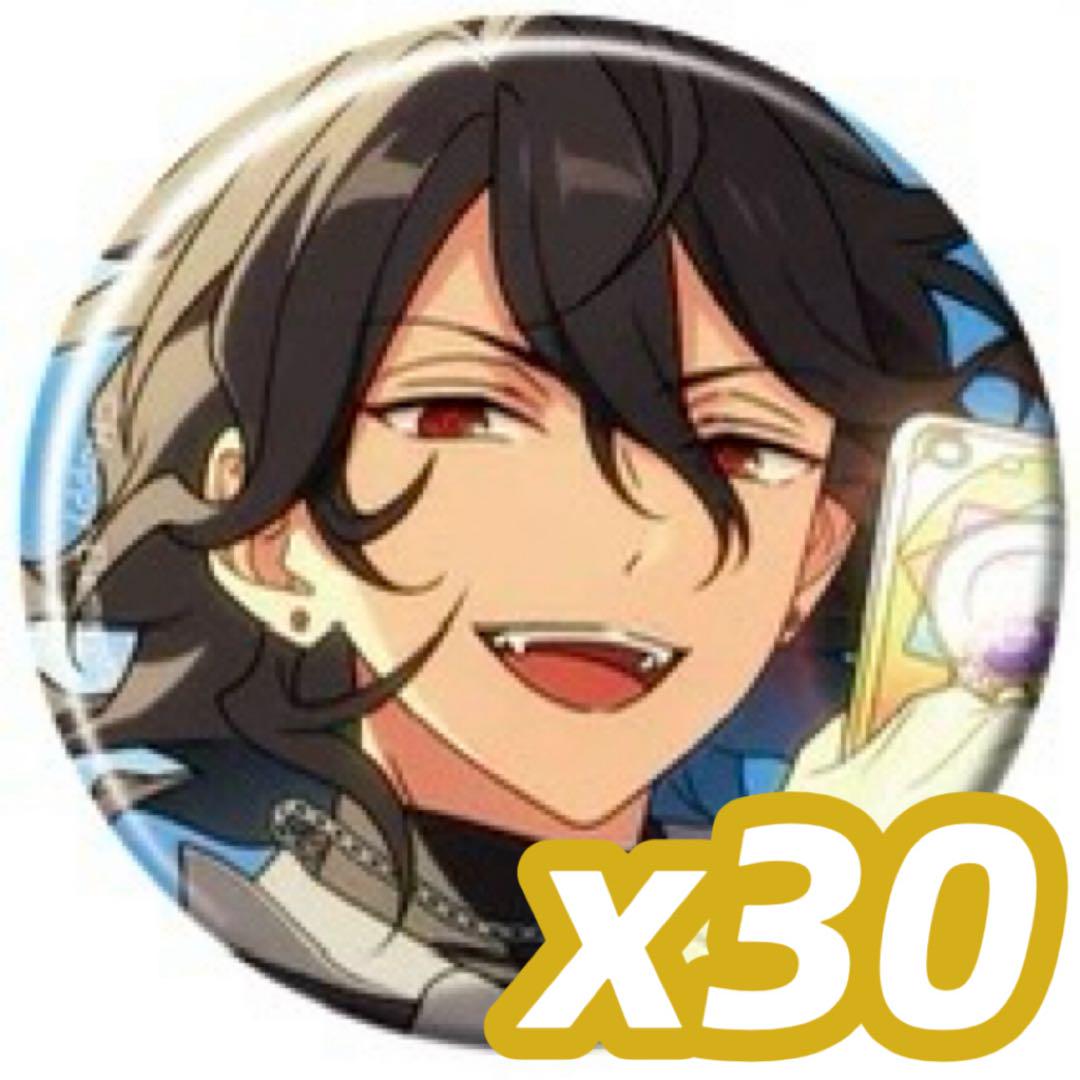 あんスタ 朔間零 コレクション缶バッジ 2025 Apr.