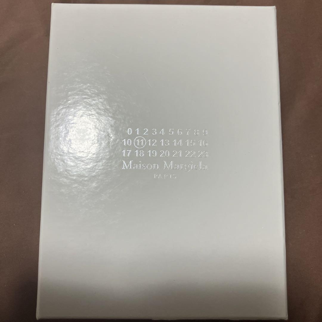 マルジェラレザー三つ折り財布