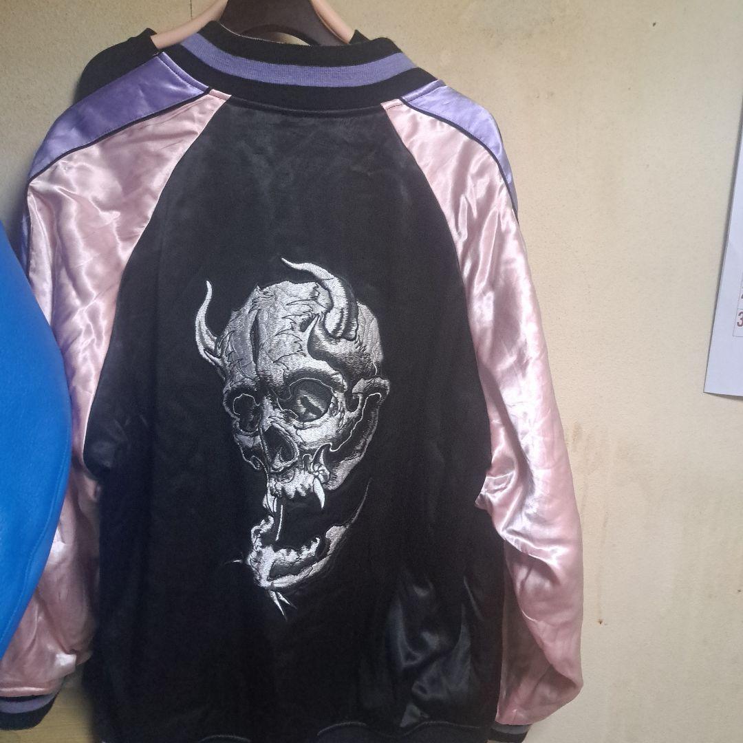 56タトゥー スカジャン