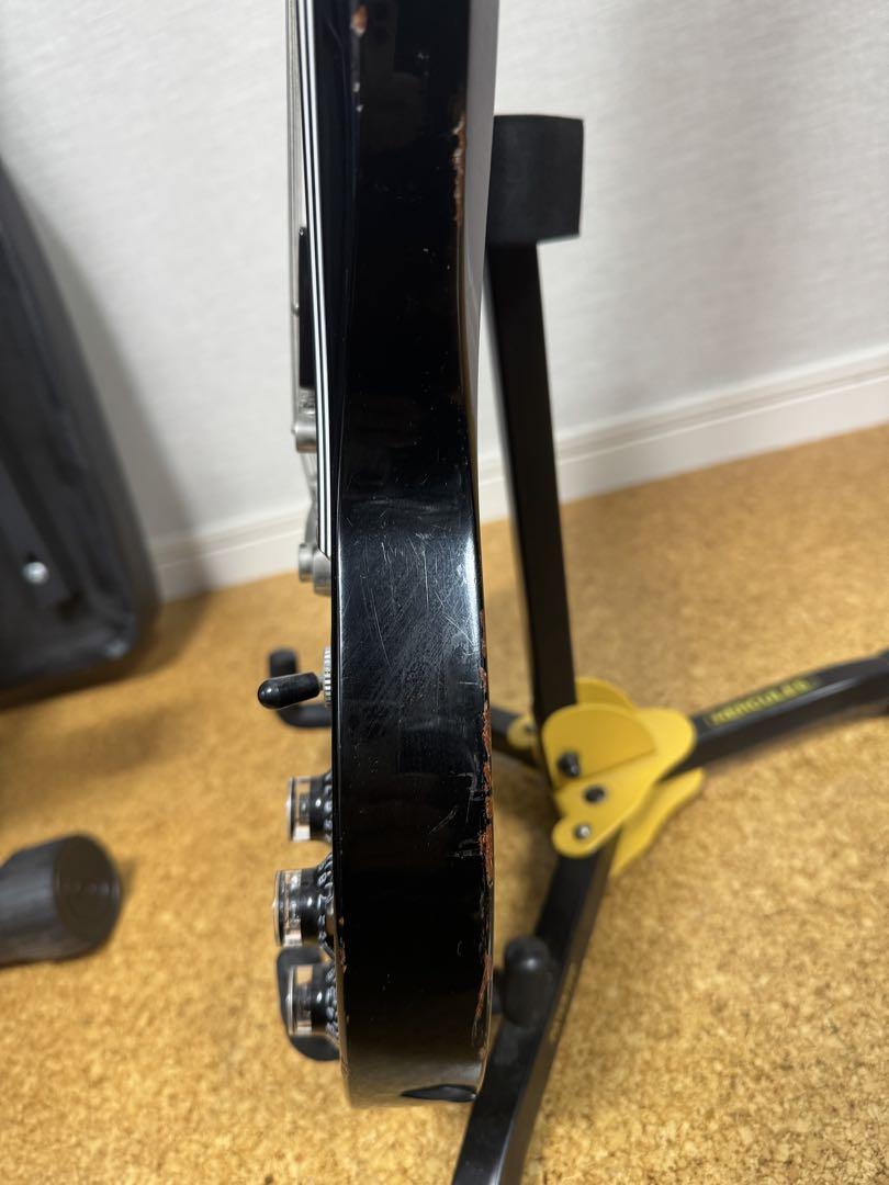 ギター N-SG-LTD Black Navigator Series