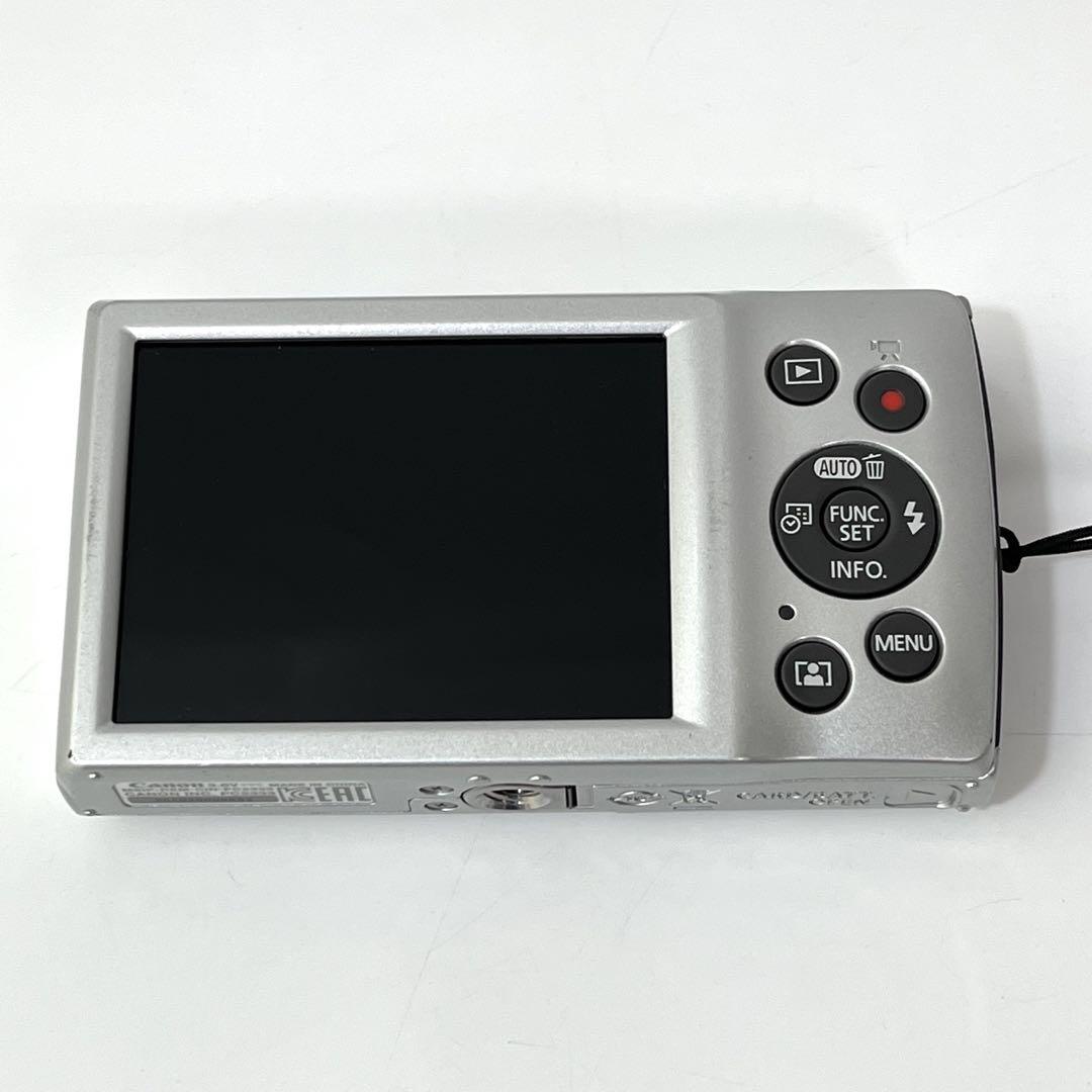 （さ27）Canon キヤノン イクシー IXY200 デジタルカメラ