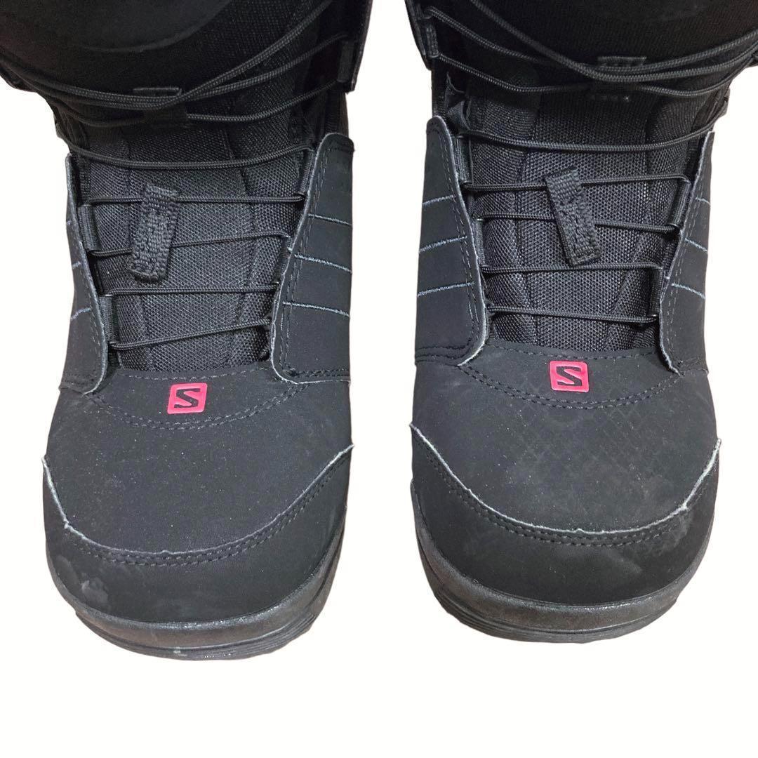 SALOMON PEARL 19-20 スノーボード　ブーツ　サロモン　パール