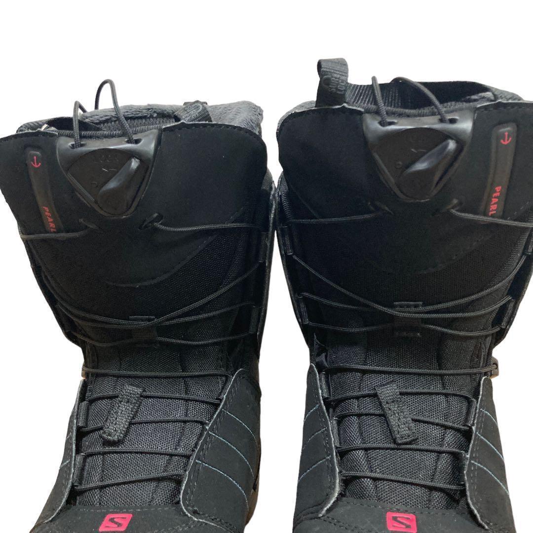 SALOMON PEARL 19-20 スノーボード　ブーツ　サロモン　パール