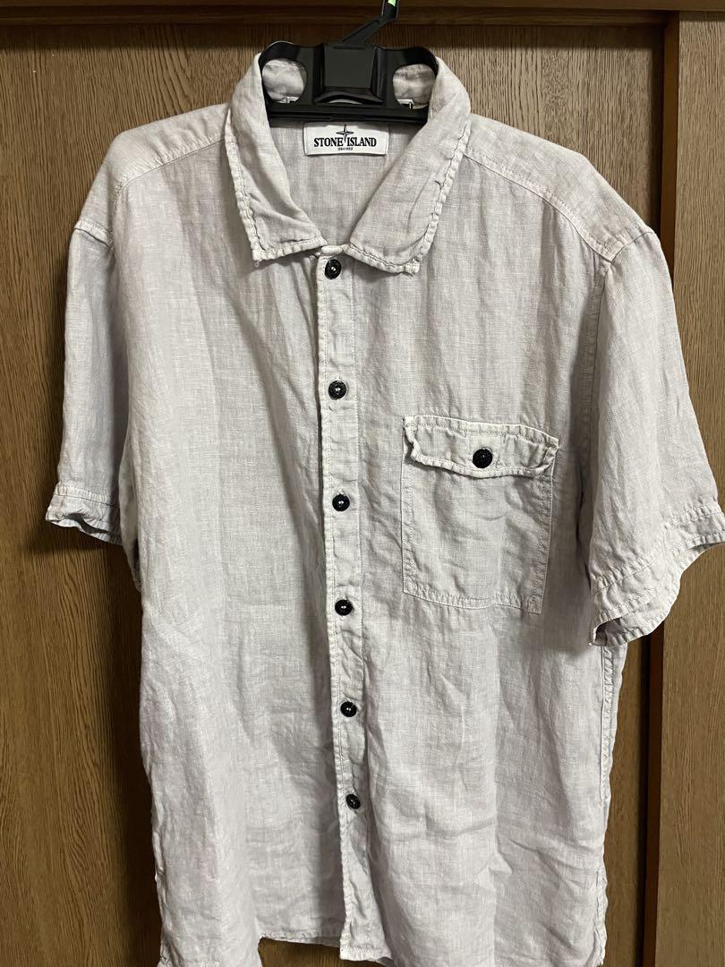 STONE  半袖シャツ XLサイズ