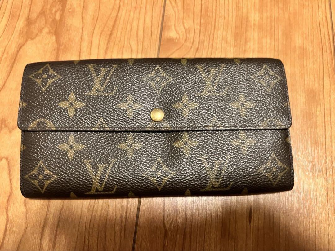 ヴァイトン財布