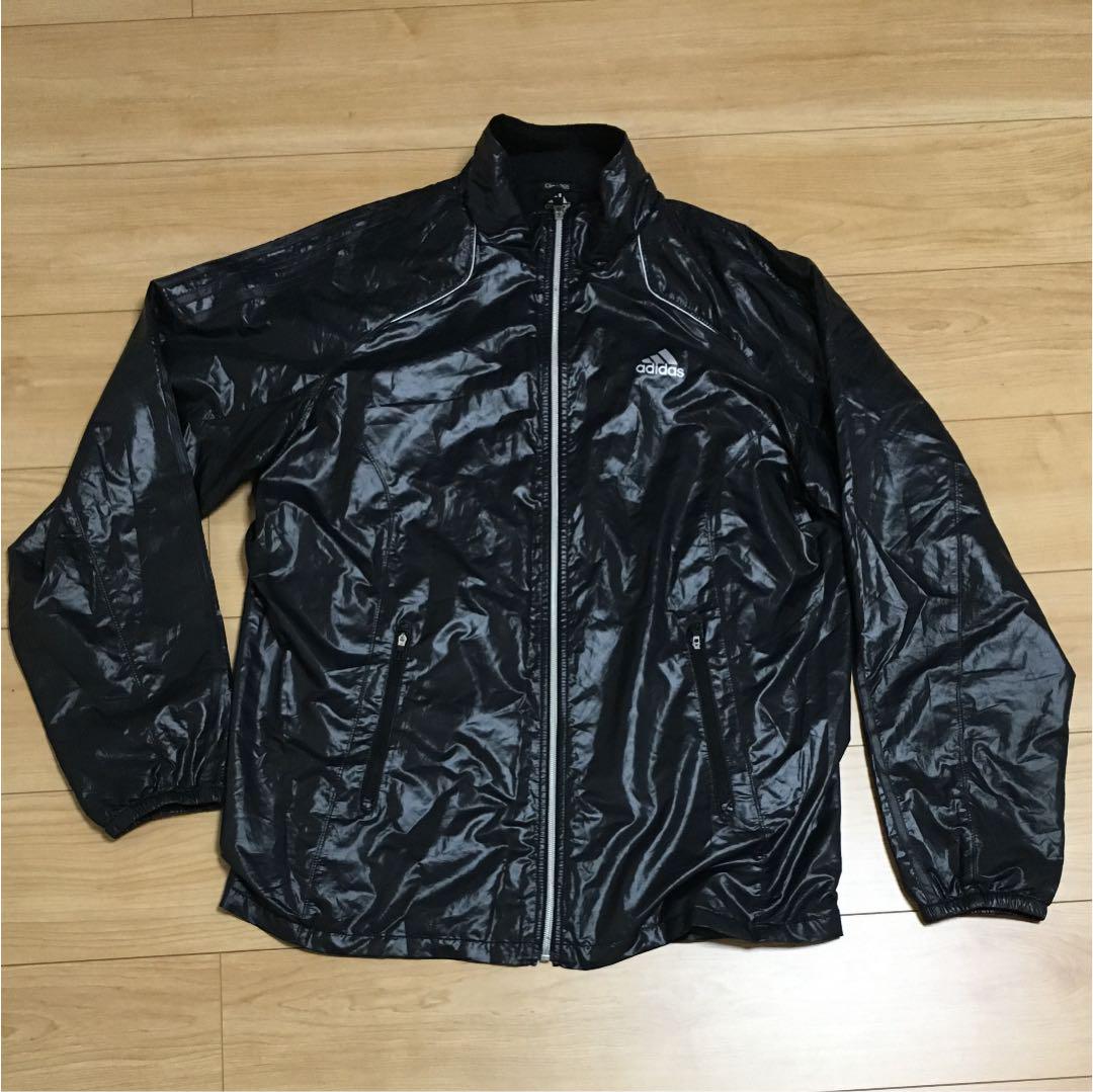 adidas ウィンドブレーカー メンズ(¥2,500) , メルカリ スマホでかんたん フリマアプリ