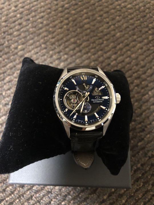 Orient star Skeleton RK-AV0006L