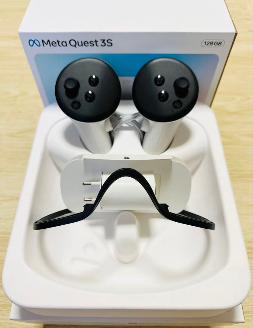 Meta Quest 3S 128GB VR 即日発送可