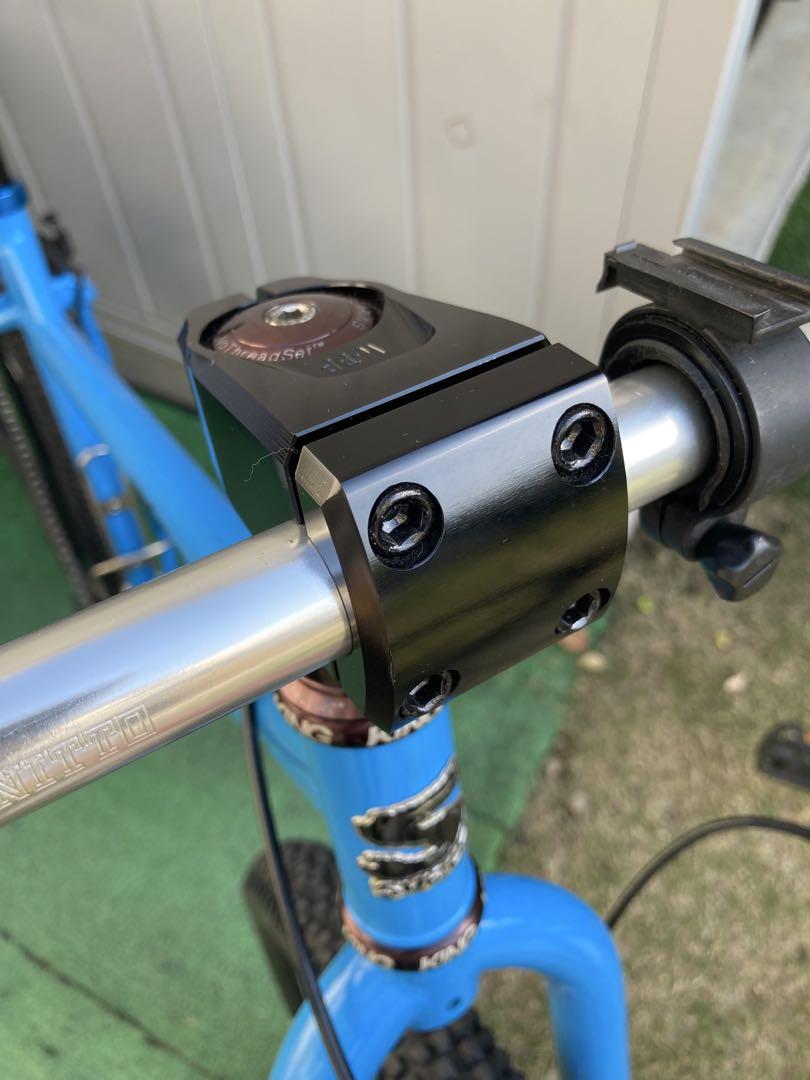 パーツ WeThePeople Index Stem 50mm