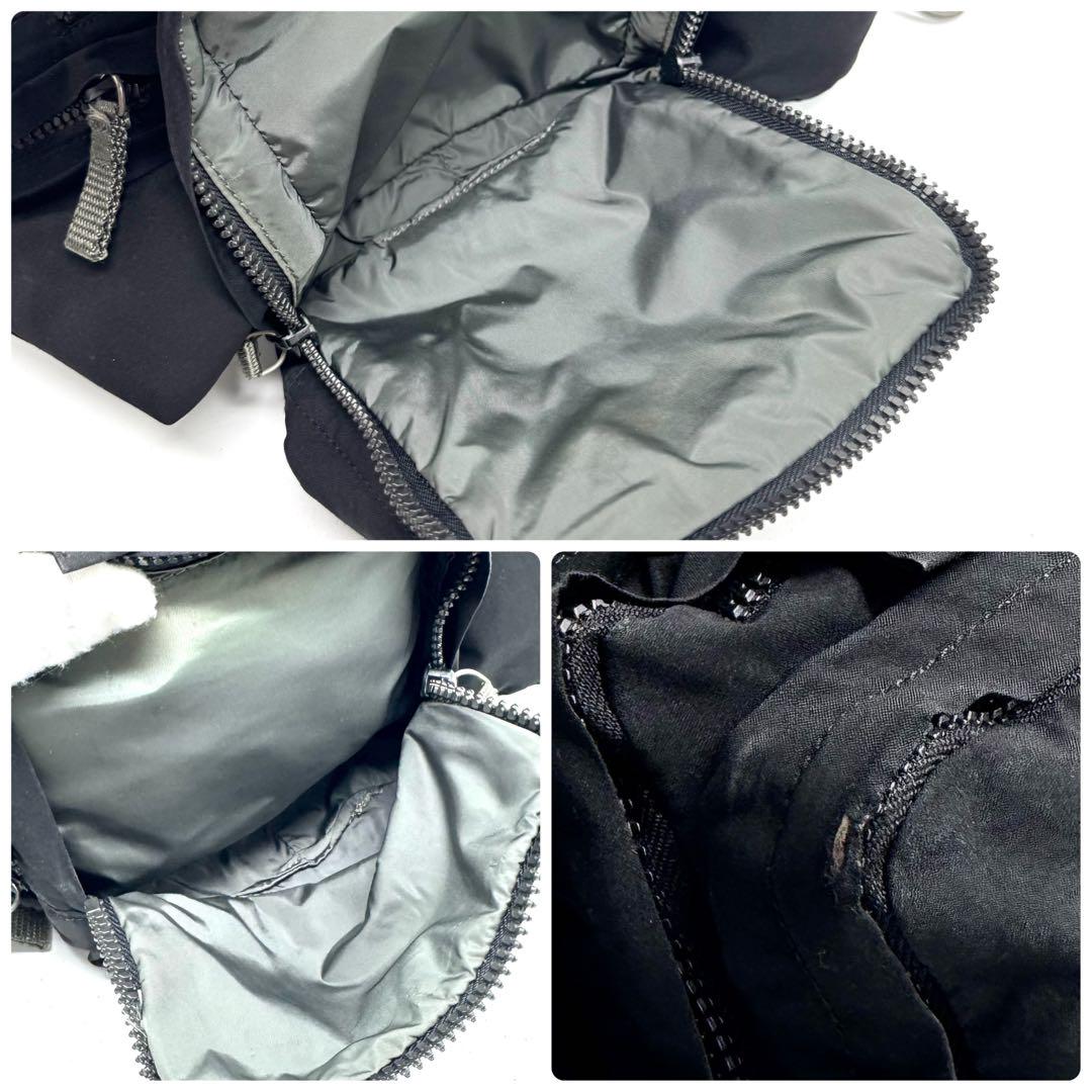 バッグ PRADA SPORT 00s nylon body bag vintage