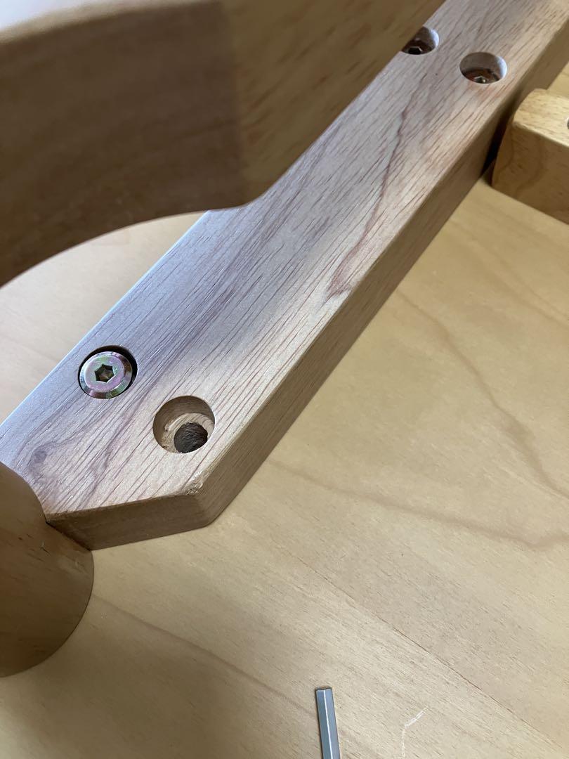 無印良品　ミドルテーブル