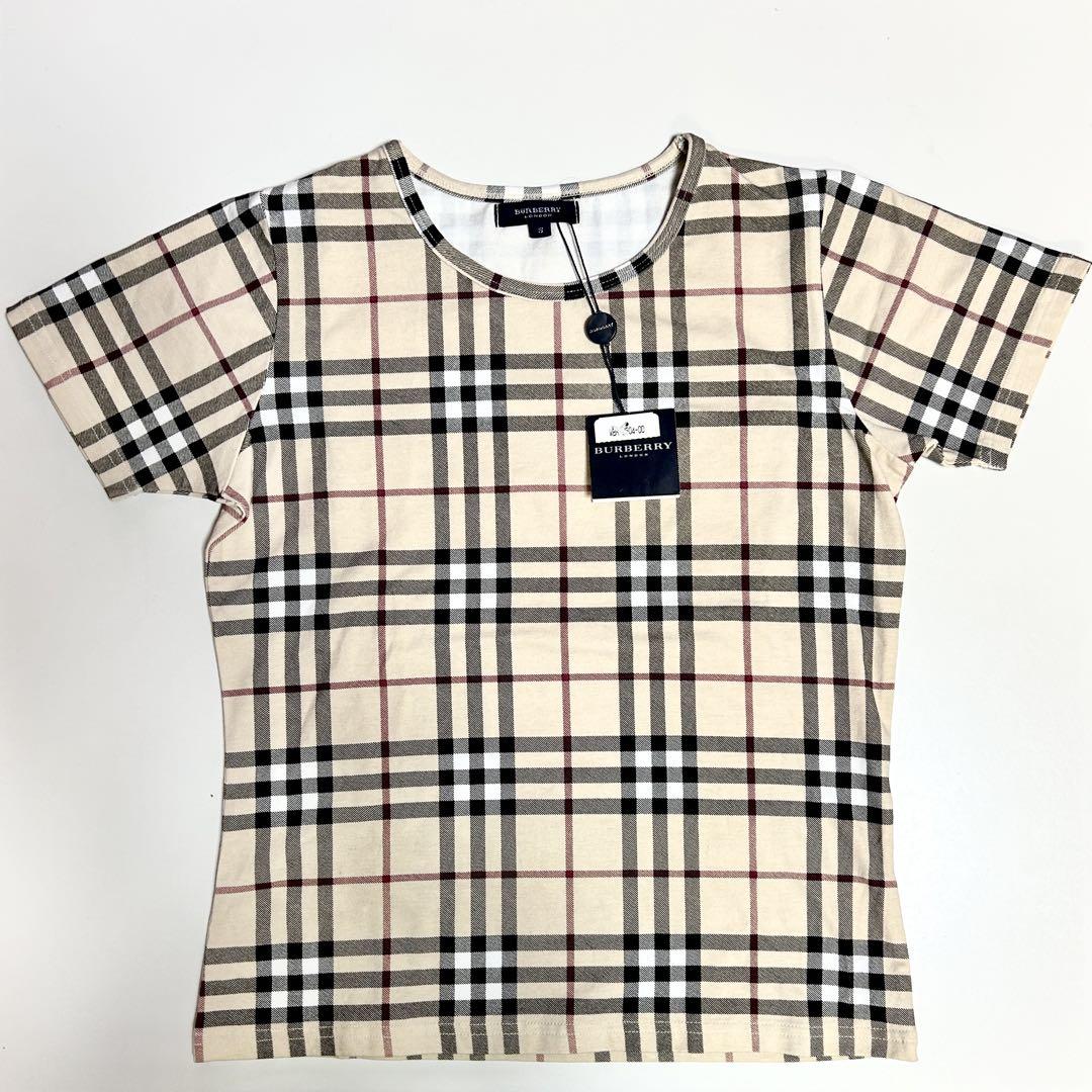 Burberry バーバリー 半袖パジャマ