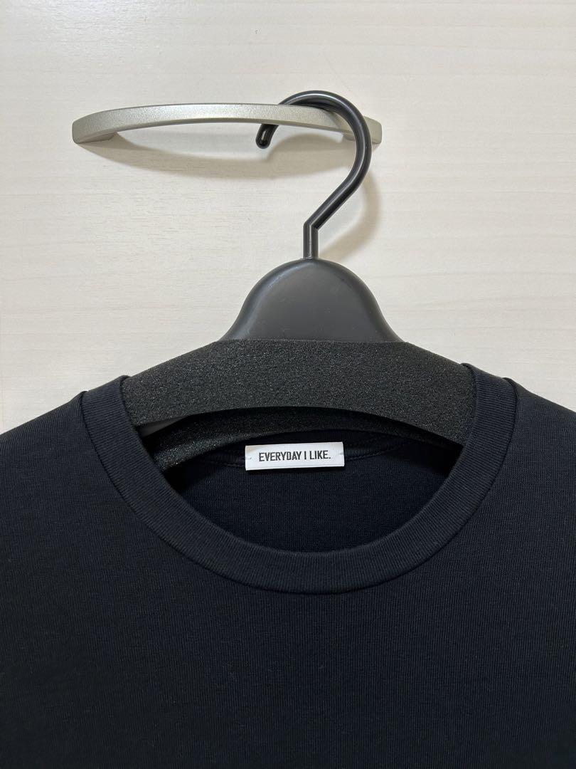 ドゥーズィエムクラス　EVERYDAY I LIKE.クロップドT ドゥーズィエムクラスEVERYDAY I LIKE クロップドTシャツ - メルカリ
