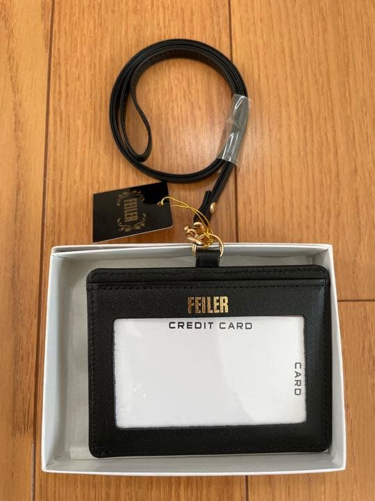 品質保証 フェイラー ハイジ IDパスケース 定期入れ パスケース 名刺入れ/定期入れ