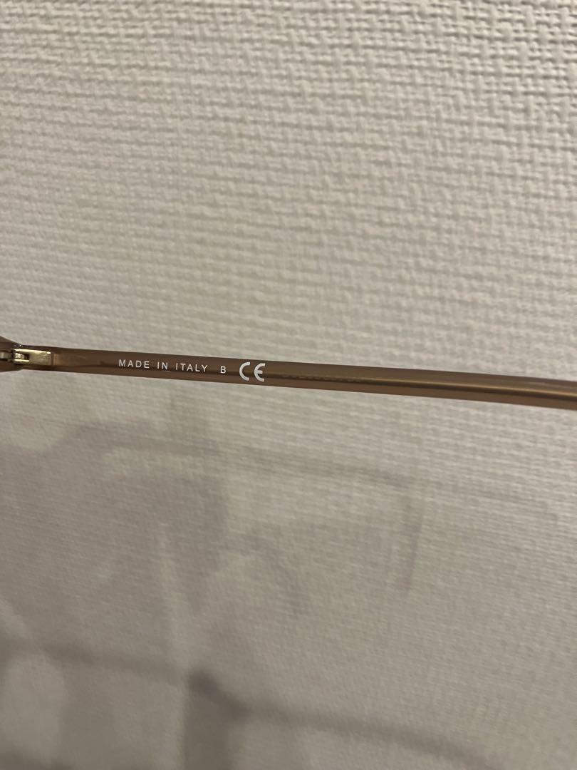 美品✨CHANEL サングラス ピンク 画像4
