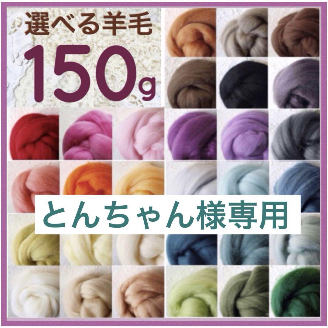Amazon.co.jp: 羊毛フェルト キット 12ピース ニードルフェルト