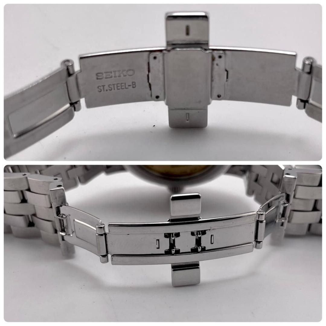 【稼働/美品】セイコー プレサージュ ドレスウォッチ 4R57-00E0 時計 稼働】SEIKO PRESAGE ドレスウォッチ 4R57-00E0 腕時計 - メルカリ