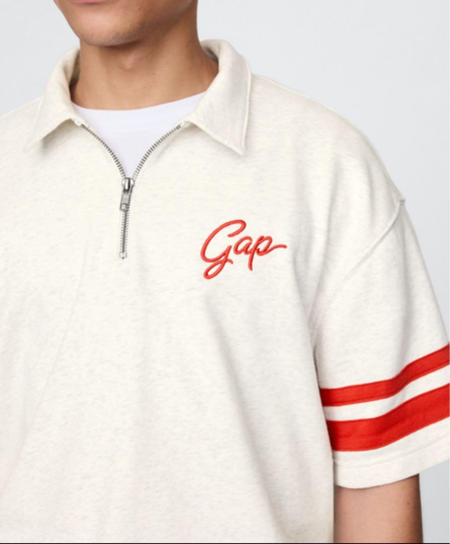新品GAPギャップビンテージソフトセットアップ サイズL