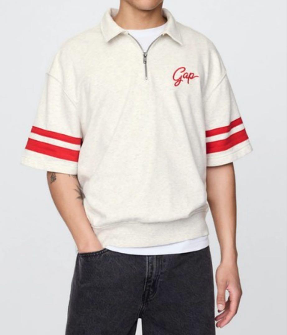新品GAPギャップビンテージソフトセットアップ サイズL