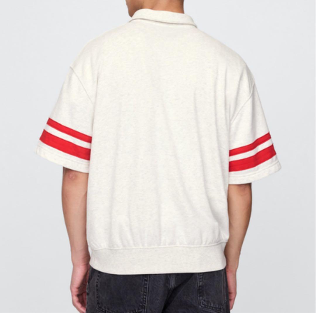 新品GAPギャップビンテージソフトセットアップ サイズL