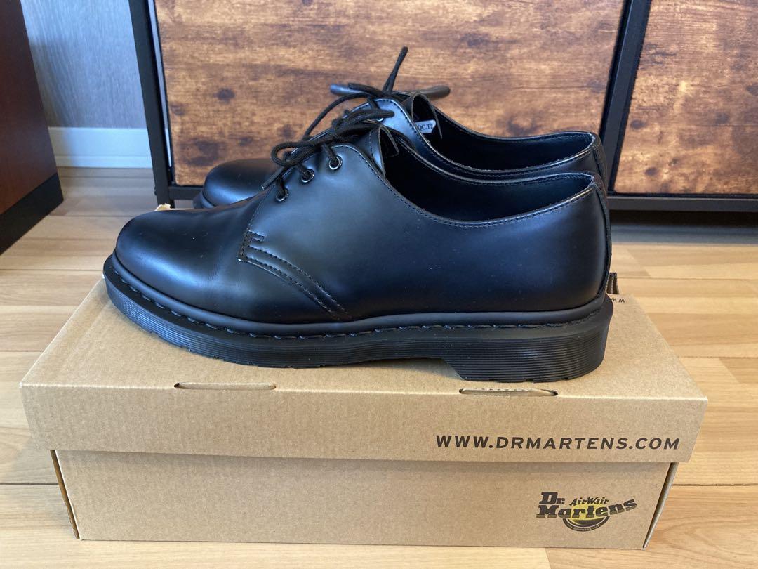 靴 Dr. Martens 1461 Mono