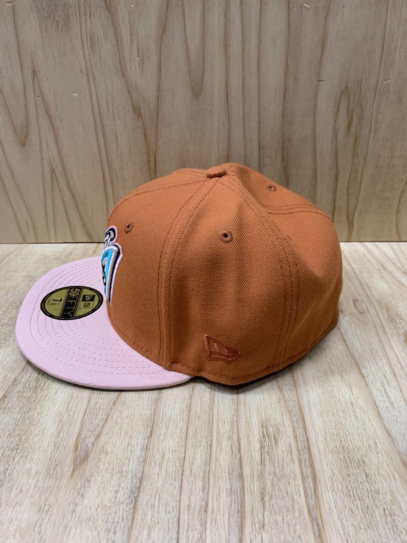 New Era アナハイム エンゼルス 59FIFTY 7 1/2